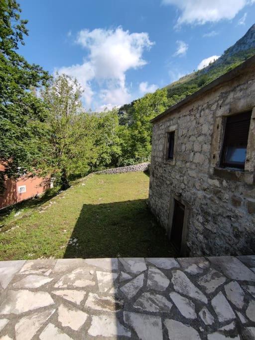 Nature Escape Montenegro Kotor Exterior photo