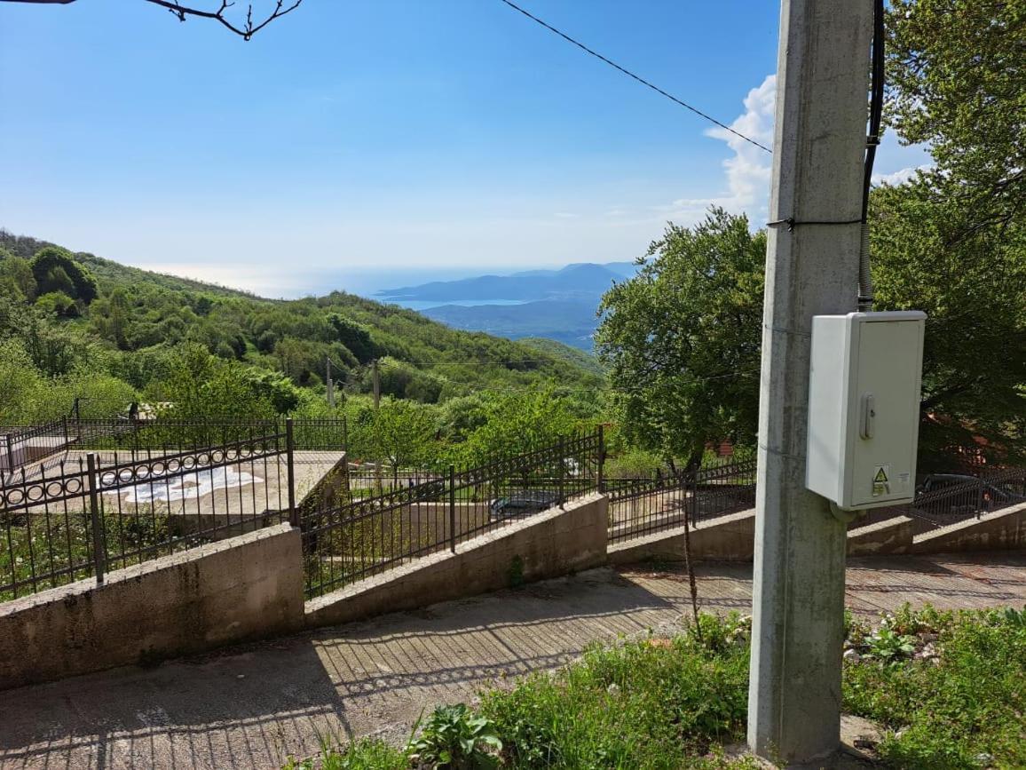 Nature Escape Montenegro Kotor Exterior photo